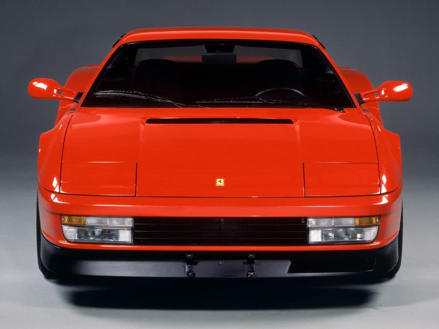  Ferrari Testarossa 1986 года  (фото 8 из 30)